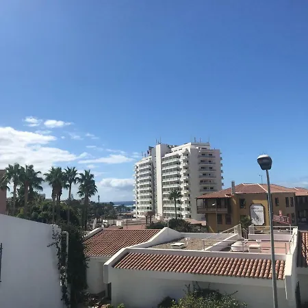 Lägenhet Residencial Las Flores *