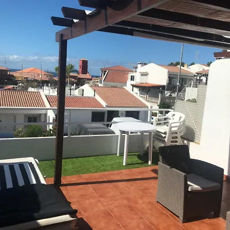 Апартаменты Residencial Las Flores