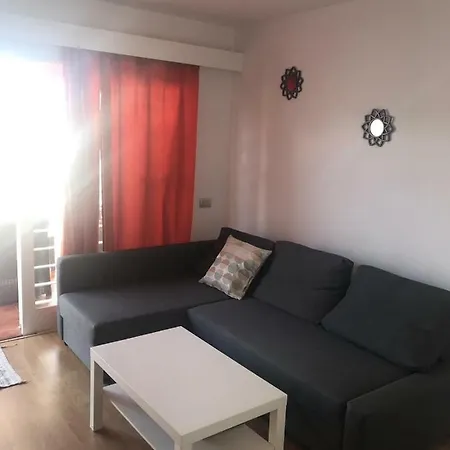 Апартаменты Residencial Las Flores Адехе