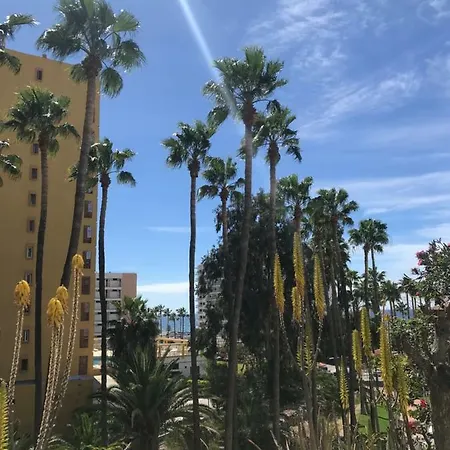Апартаменты Residencial Las Flores