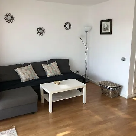 Апартаменты Residencial Las Flores