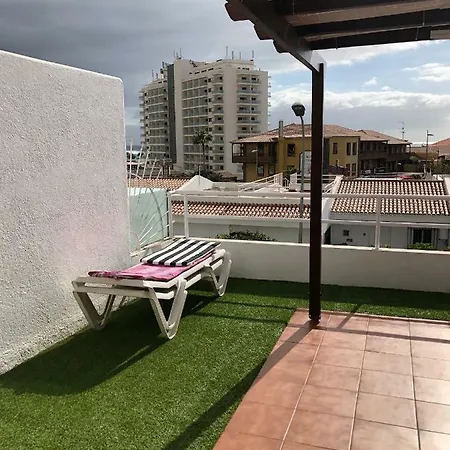 Апартаменты Residencial Las Flores