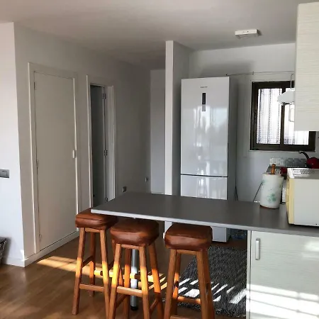 Апартаменты Residencial Las Flores *