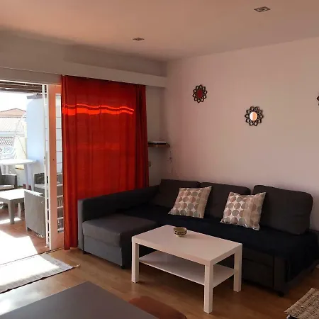 Апартаменты Residencial Las Flores