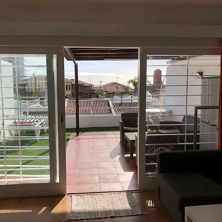 Residencial Las Flores Апартаменты