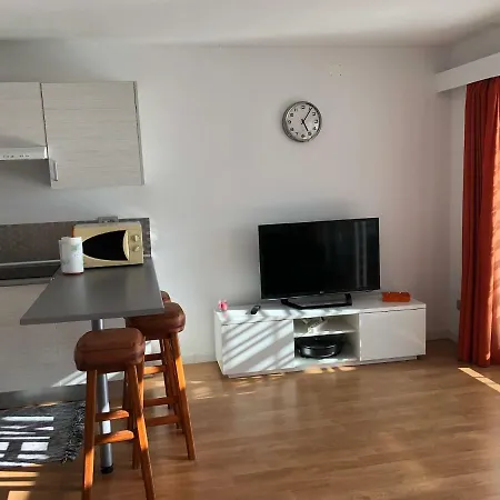 Апартаменты Residencial Las Flores *