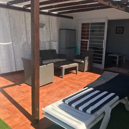Апартаменты Residencial Las Flores