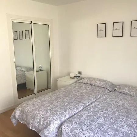 Апартаменты Residencial Las Flores
