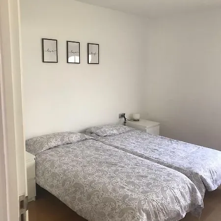 Апартаменты Residencial Las Flores Адехе