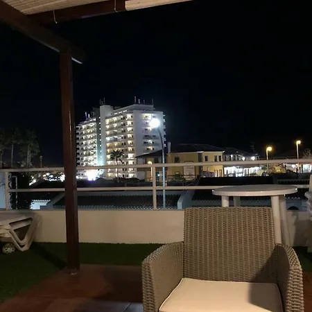 Апартаменты Residencial Las Flores