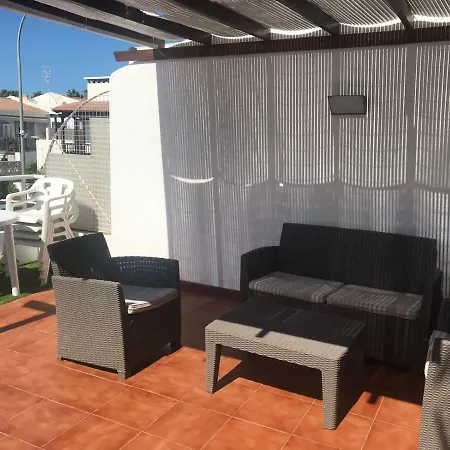 Апартаменты Residencial Las Flores