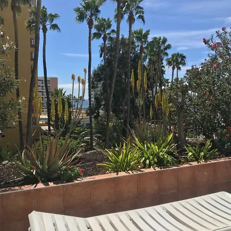 Апартаменты Residencial Las Flores *