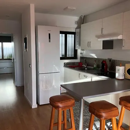 Residencial Las Flores Апартаменты Адехе