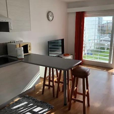 Апартаменты Residencial Las Flores *