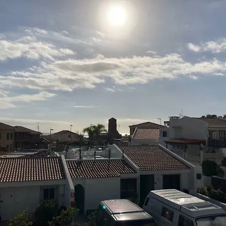 Апартаменты Residencial Las Flores Адехе
