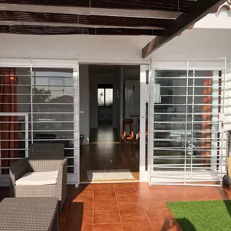 Apartman Residencial Las Flores Costa Adeje (Tenerife)