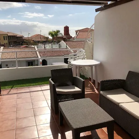 Residencial Las Flores Apartman *