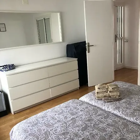 Residencial Las Flores Apartman