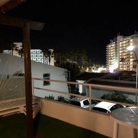 Residencial Las Flores Apartman *